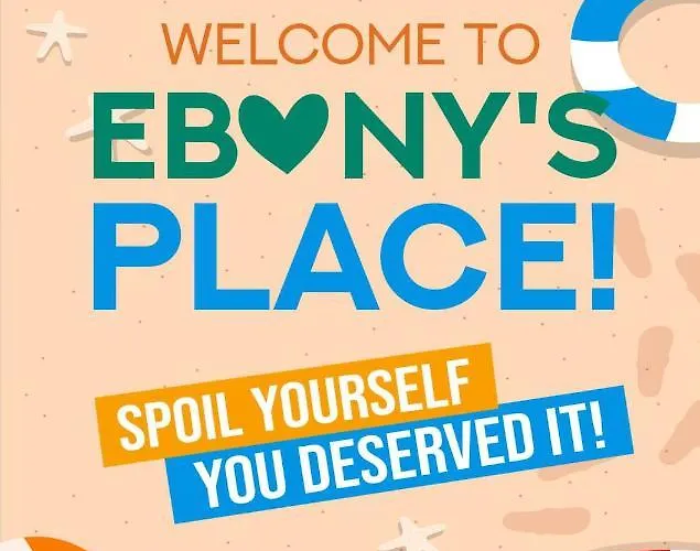 Ebony's Place At Shore Residences
