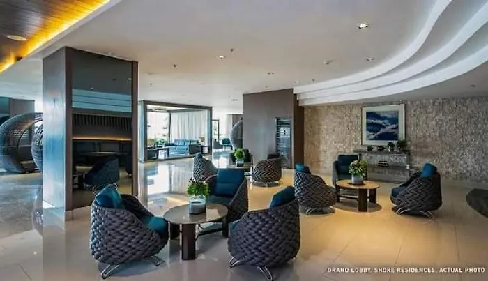 Aparthotel Ebony's Place At Shore Residences Manila