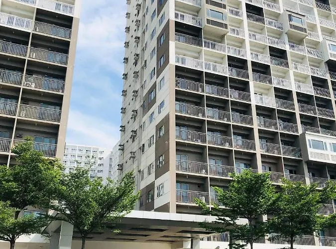 Ebony's Place At Shore Residences Aparthotel